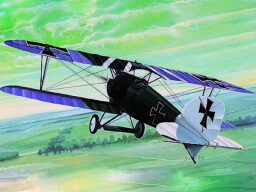 Směr Albatros D III 1:48